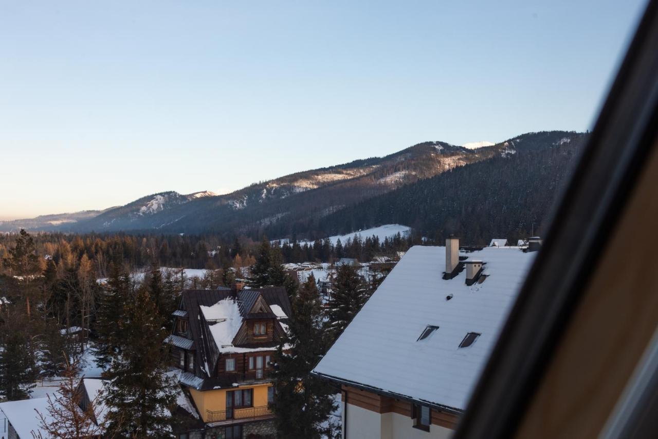 Apartament Gerlach House & Spa Z Sauna Закопане Екстер'єр фото