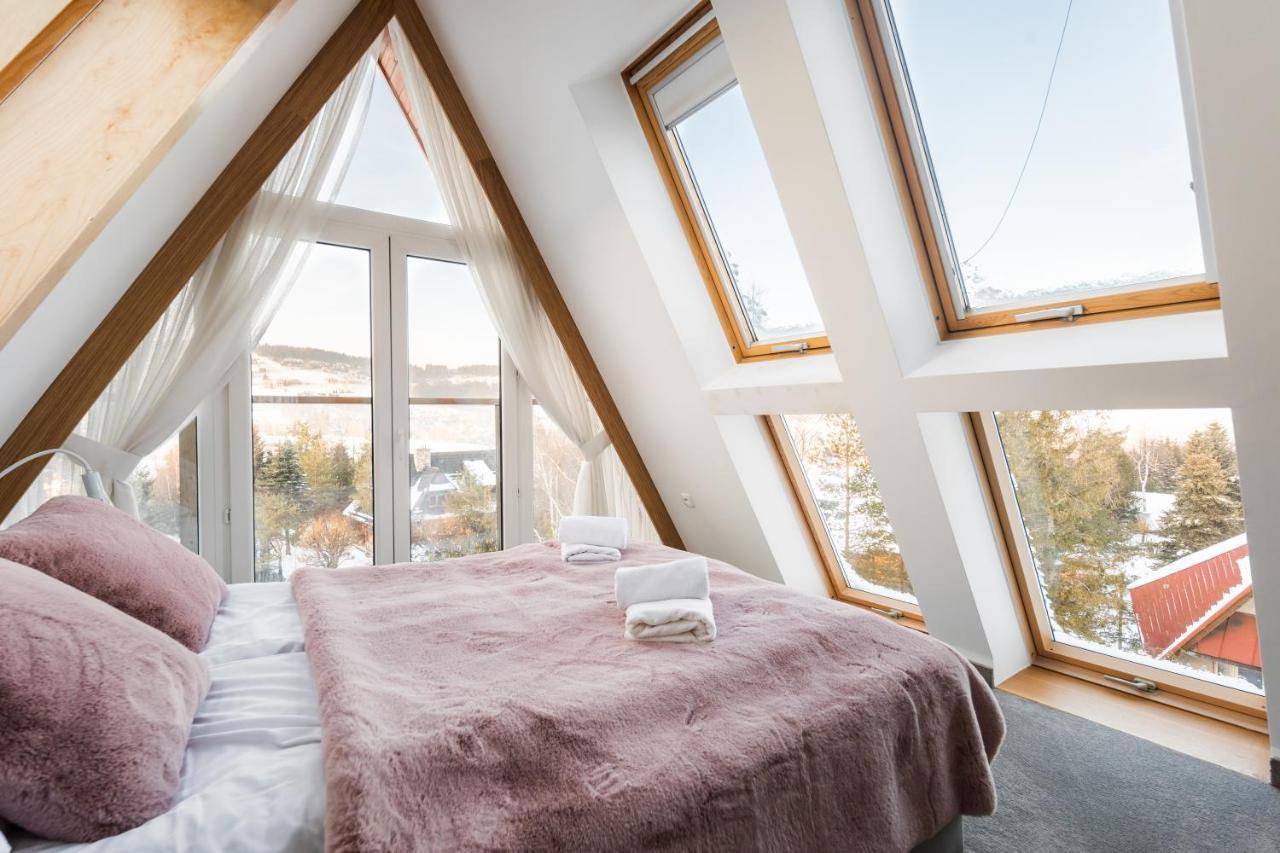 Apartament Gerlach House & Spa Z Sauna Закопане Екстер'єр фото