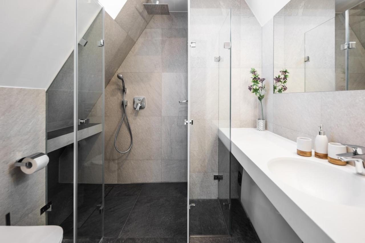 Apartament Gerlach House & Spa Z Sauna Закопане Екстер'єр фото