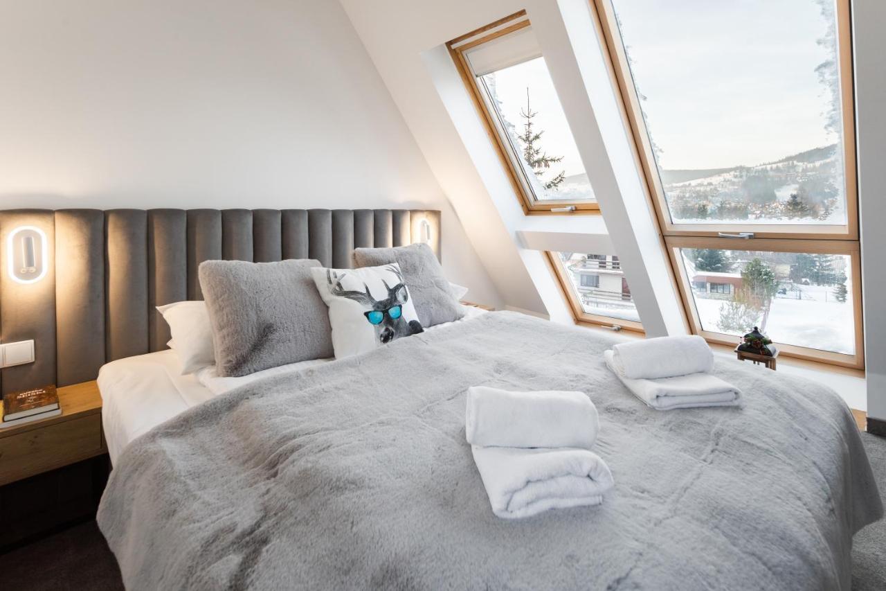 Apartament Gerlach House & Spa Z Sauna Закопане Екстер'єр фото