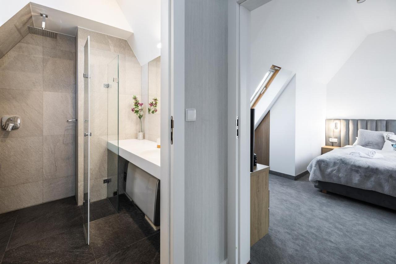 Apartament Gerlach House & Spa Z Sauna Закопане Екстер'єр фото