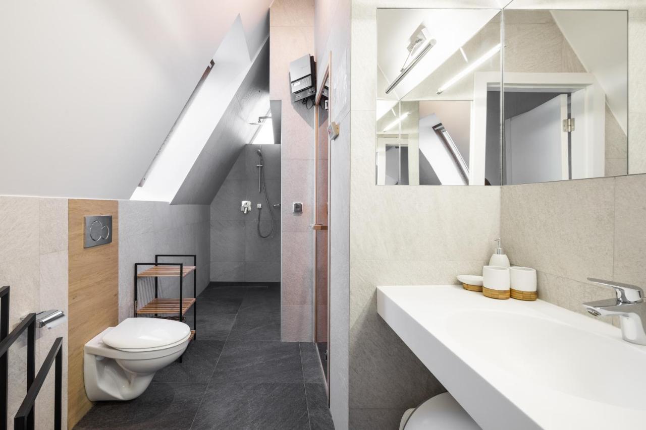 Apartament Gerlach House & Spa Z Sauna Закопане Екстер'єр фото
