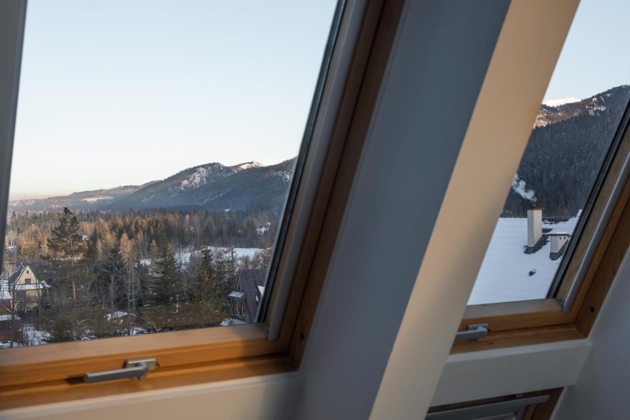 Apartament Gerlach House & Spa Z Sauna Закопане Екстер'єр фото