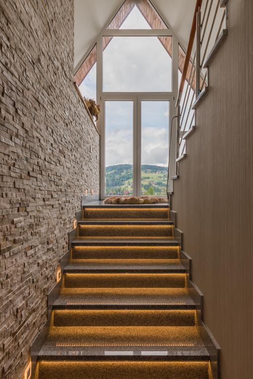 Apartament Gerlach House & Spa Z Sauna Закопане Екстер'єр фото