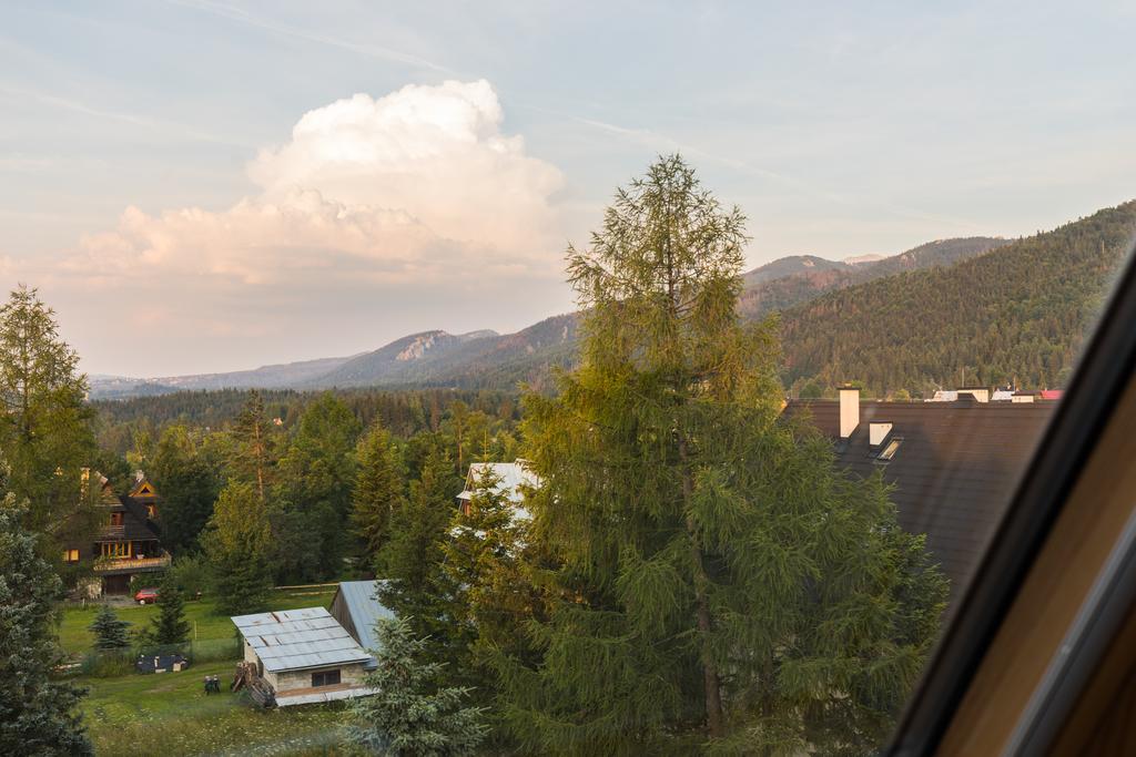 Apartament Gerlach House & Spa Z Sauna Закопане Екстер'єр фото